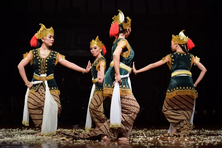 Tari Tradisional