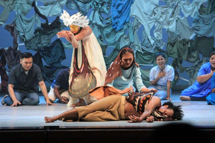 Teater dan Drama