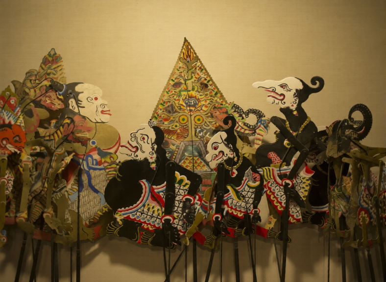 Wayang Kulit